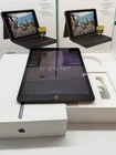Apple iPad 7. Gen. 32GB, WLAN (10,2 Zoll) - Space Grau mit RUGGED FOLIO K945