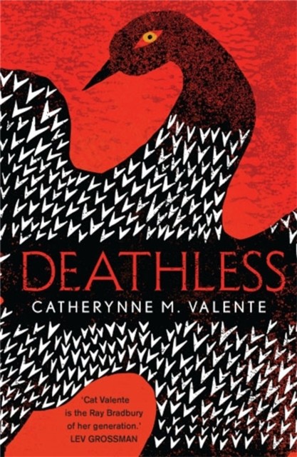 Deathless by Catherynne M. Valente (Paperback Book)