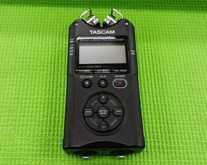 Tascam Dr 40 Linear Pcm Recorder | eBay