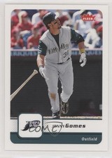 2006 Fleer Jonny Gomes #116 1k3