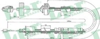 LPR Kupplungsseil Kupplungszug C0201C FüR Laguna Renault 1 16V B568 B561 K568