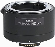 Used Very Good Kenko - Teleplus 2X Hd Pro Dgx Teleconverter For Nikon F Black 62