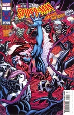 Spider-Man 2099 Dark Genesis #5A NM 2023 Stock Image