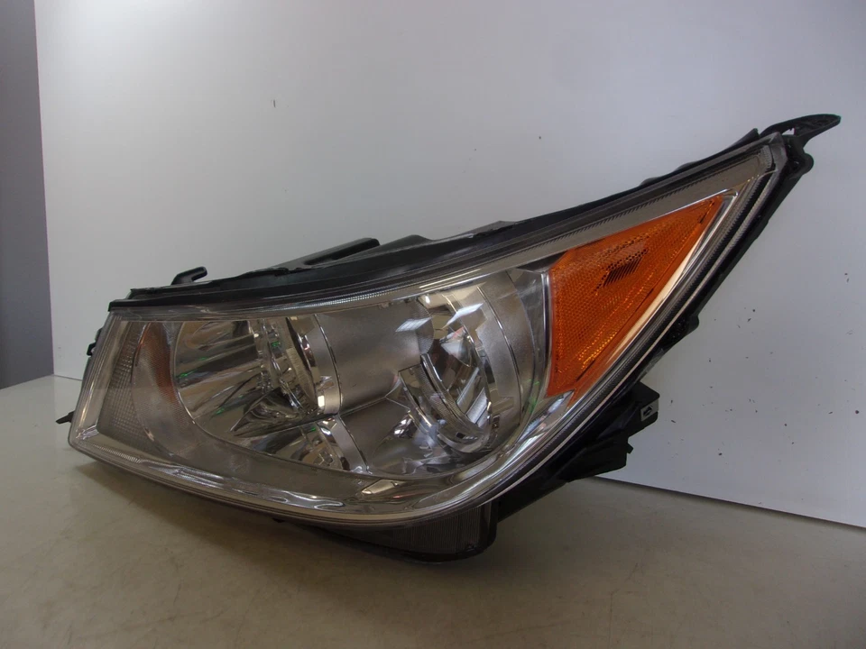 Faro halógeno LH para conductor Buick LaCrosse 2010 2011 2012 2013 - CAPA Foto 2 de 4
