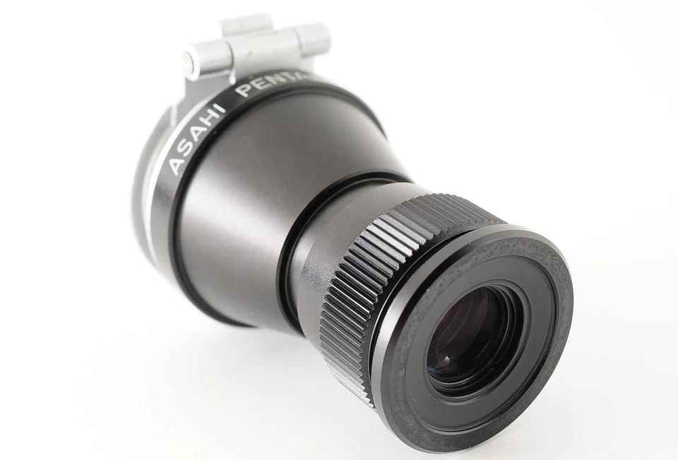 [MINT] Pentax 67 6x7 Magnifier View Finder for 6x7 67 II From JAPAN - Image 3 of 4