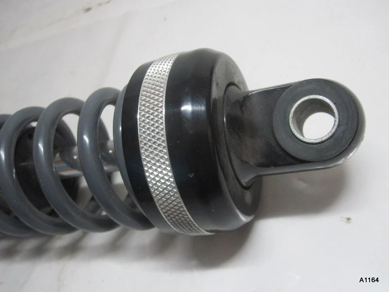 2005-2009 Harley Electra Glide FLHTC Progressive Suspension Rear Shock Absorber - Imagem 2 de 4