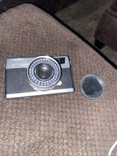 Petri 7S 35mm Rangefinder Camera