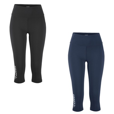 Craft Damen Tight Rush 2.0 Capri W 1916758