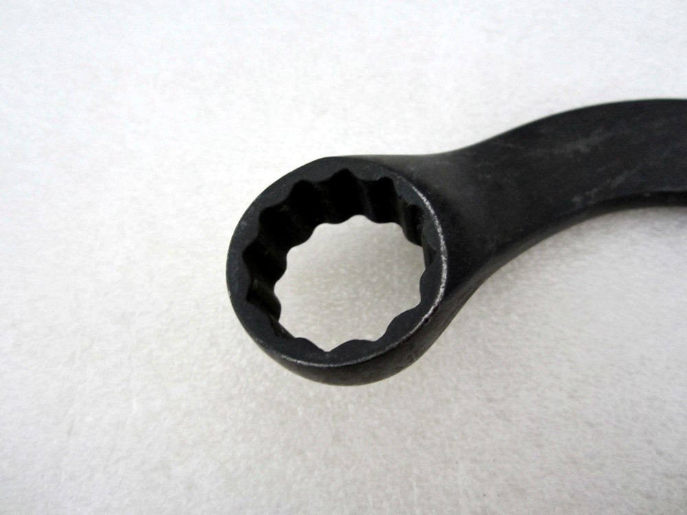 Snap-on 3/4" x 7/8" Offset Box End Wrench N6369R Railroad USA 🇺🇸