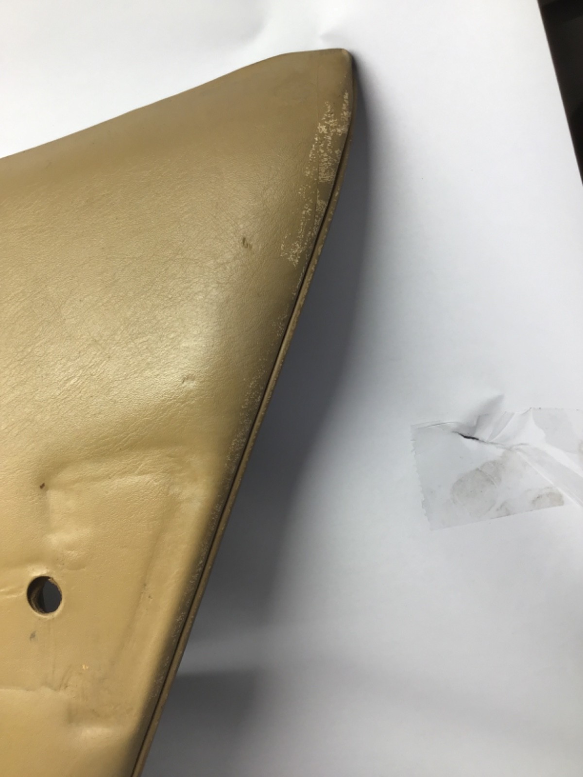 1965-80 Rolls Royce Silver Wraith / Shadow II Interior Rear Right Panel