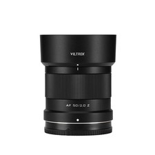 Viltrox 50mm AF F2.0 Air Full-Frame Lens for Nikon Z-Mount