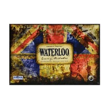 Pendragon Boardgame Waterloo - Enemy Mistakes Box SW (New)