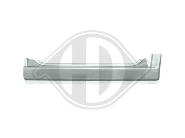 Schweller Rechts FüR Volkswagen T4 1991-2003-image