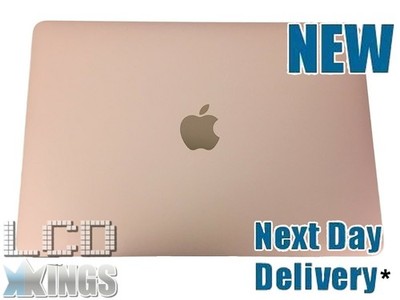 Apple Macbook Pro A1534 12'' Baugruppe Früh 2015 Roségold Ersatz