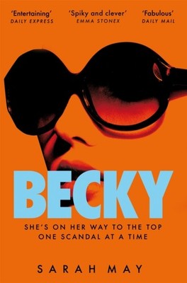 BECKY by Sarah May Paperback Self Help Business
