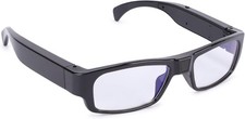 Camera Glasses Wearable HD 1080P Video Smart Glasses Outdoor Sport Action