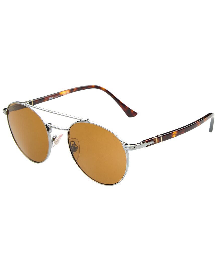 Женские солнцезащитные очки Persol Унисекс 52 мм