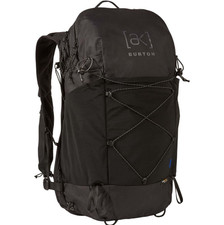Burton ak Surgence 20L Pack Color: True Black