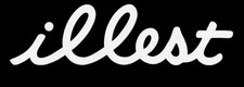 Illest Sticker Vinyl Decal Logo Ill Euro Drift Lowered Fatlace Stance Jdm Tdr