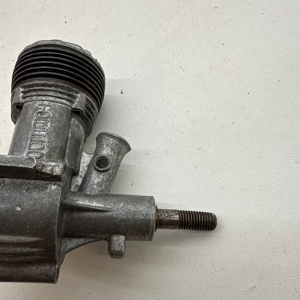 K&B Torpedo .32 32 Glow Model Airplane Engine Used For Parts Or Repair M10 #4 - Image 3 of 4