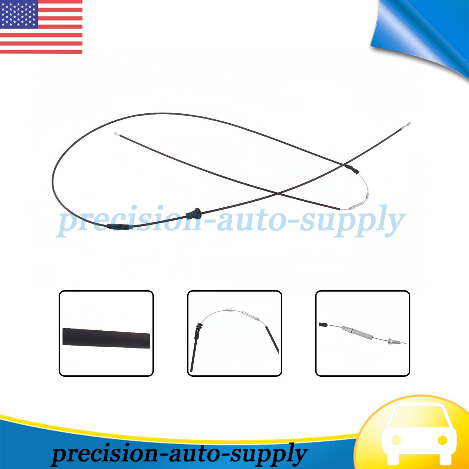 Bentley Continental GT Front Hood P/N 3W0823531