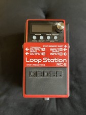 Boss RC-5 Loop Station