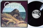 GRATEFUL DEAD Wake Of The Flood GD RECORDS LP 1st press