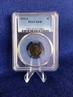 1912-S Lincoln Cent 1c Wheat Penny *PCGS XF45 Choice Extremely Fine* Tough Date