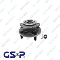 Gsp 9325016K Radlagersatz Radlager Satz Vorderachse Vorne FüR Nissan