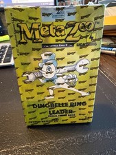 MetaZoo Dingbelle Ring Leader Theme Deck Cryptid Nation 2nd Edition Sealed