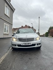 Mercedes Benz C220 CDI