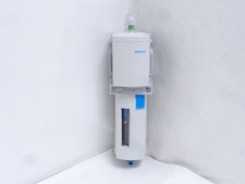 245557 New-No Box; Festo MS6-LFM-3/8-A-R-V-DA Modualr Air Filter 180PSI; 3/8NPT