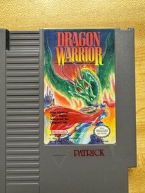 Wizards & Warriors, Dragon Warrior For The NES