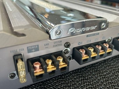 Pioneer Carrozzeria GM-X7200 | eBay