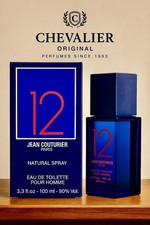 12 By jean couturier Pour Homme Eau De Toilet...