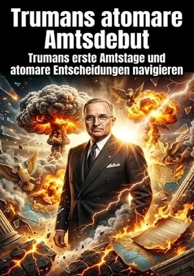 Magnus Fuchs | Trumans atomare Amtsdebut | Taschenbuch | Deutsch | epubli