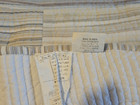 Crate & Barrel Hayden Pastel patchwork style King Size Quilt/Bedspread /#396-613 — photo 9