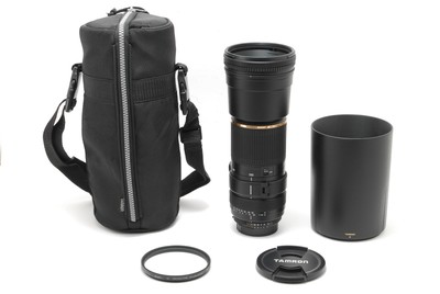 TAMRON SP AF Di LD 200-500mm F5-6.3 ニコン Amazon.co.jp: TAMRON 超望遠