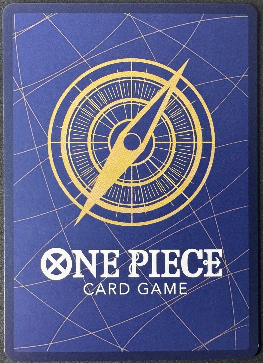 One Piece TCG Yamato P-046 SR Full Art Event Pack Vol. 3 Foil - LP