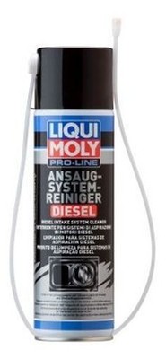 For LIQUI-MOLY 5168 Fuel Additive, Pro-Line Intake System Cleaner Diesel