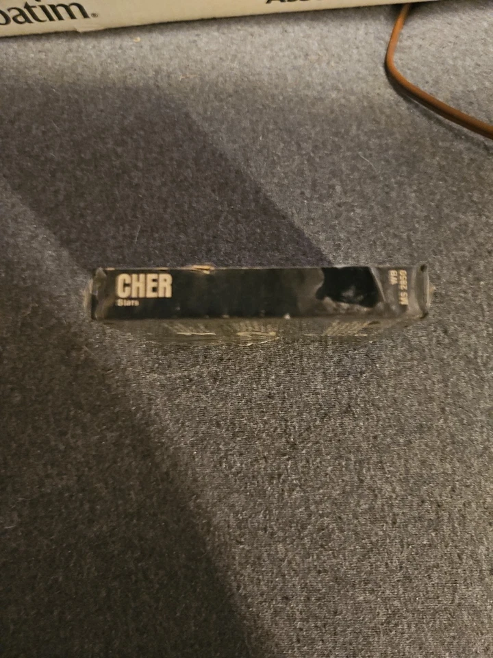 Cher - Stars  Cassette Tape  1975   Super Rare    Read Description  - Image 4 of 4