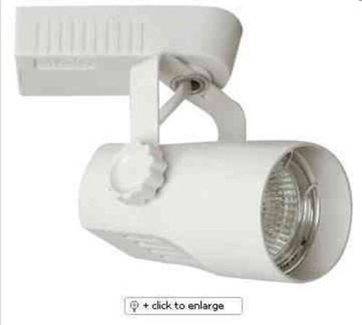 ELCO - ET547W - L.V. PINCH BACK TRACK HEAD IN WHITE