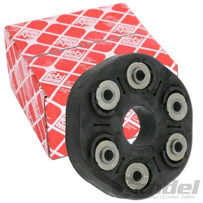 FEBI HARDYSCHEIBE passend für BMW E46 330d E39 520 525 530d E38 730d 740d E65 X3