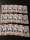 2026 Topps Didier Fuentes RC #243 (15 Card Lot) Atlanta Braves