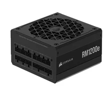 Corsair RM1200e Fully Modular Low-Noise ATX 3.1 and PCIE 5.0 PSU - PSU Only