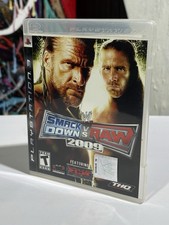WWE Smackdown vs Raw 2009 ECW (Sony PS3 PlayStation 3) Tested