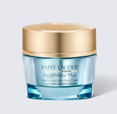 NightWear Plus MoisturizerAnti-Oxidant Night Detox Creme 0.5oz
