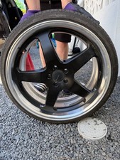 Jdm Work Gnosis Hs203 19pcd100 8.5j9.5j No Tires Jdm Work Gnosis Hs203 19pcd100 8.5j9.5j No Tires