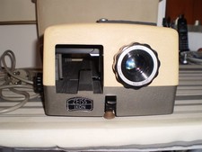 Diaprojektor Ikolux 12N Zeiss IKON