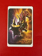 Skylanders Imaginators Legendary Tri-Tip NFC Card